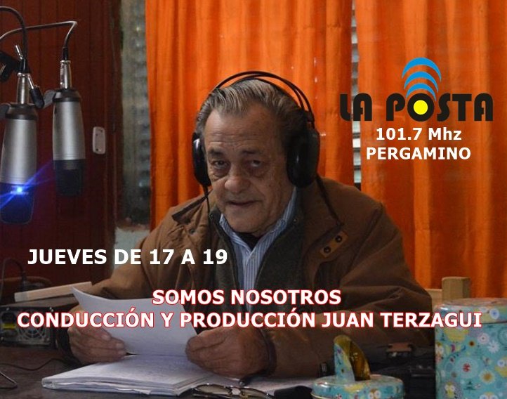 FLYER SOMOS NOSOTROS PAGINA