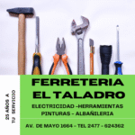FERRETERIA EL TALADRO