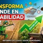 La “pata” de la gestión: Cómo transformar el rinde del lote en rentabilidad real para el productor agropecuario